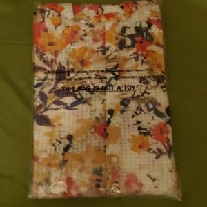 Womans Button down shirt